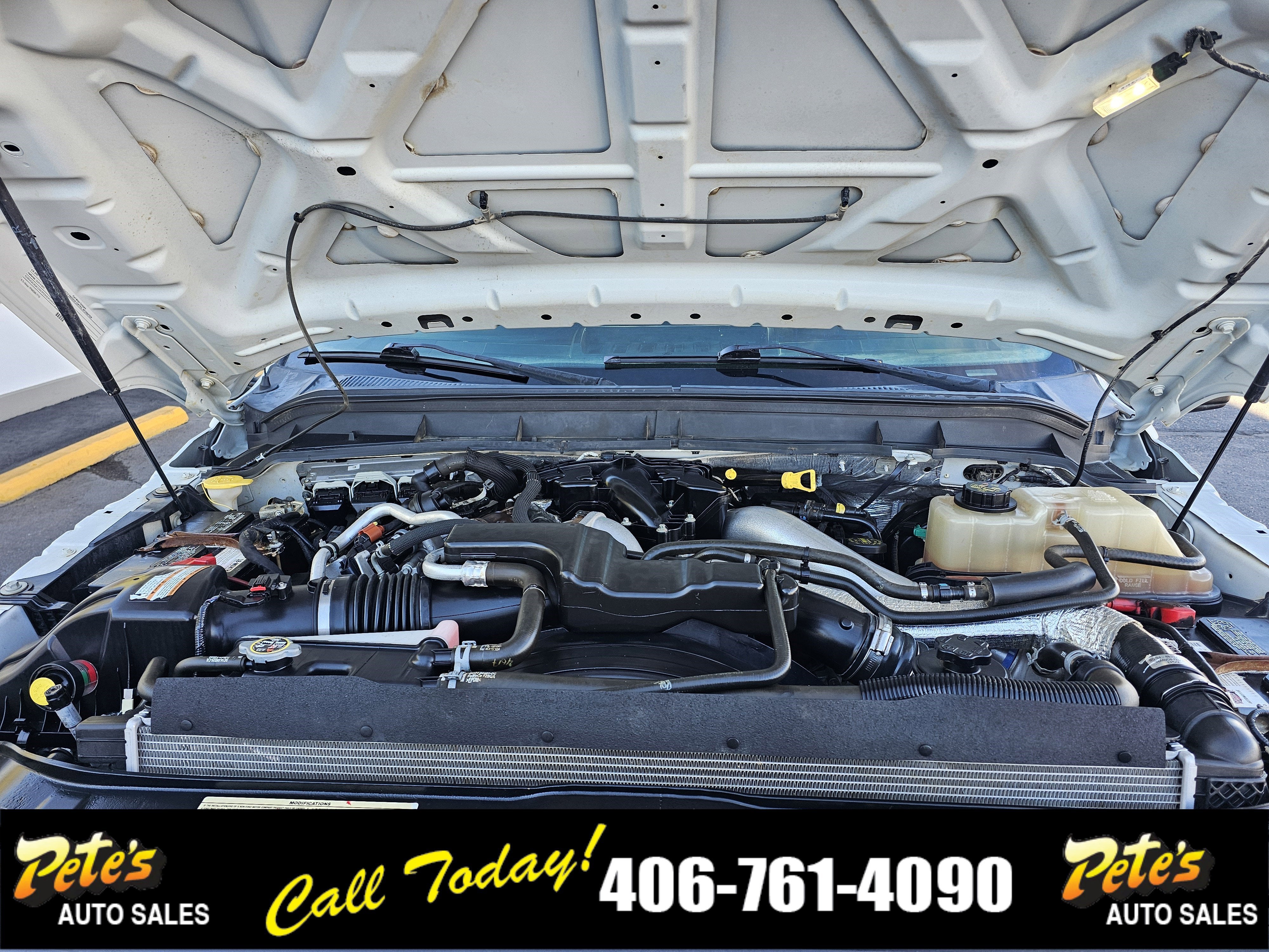 2015 Ford Super Duty F-350 XL