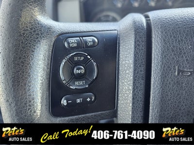 2015 Ford Super Duty F-350 XL