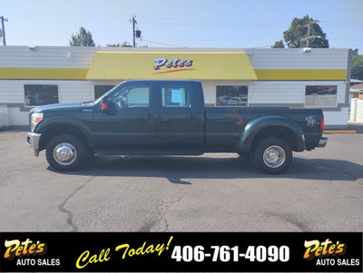 2016 Ford Super Duty F-350 DRW XL