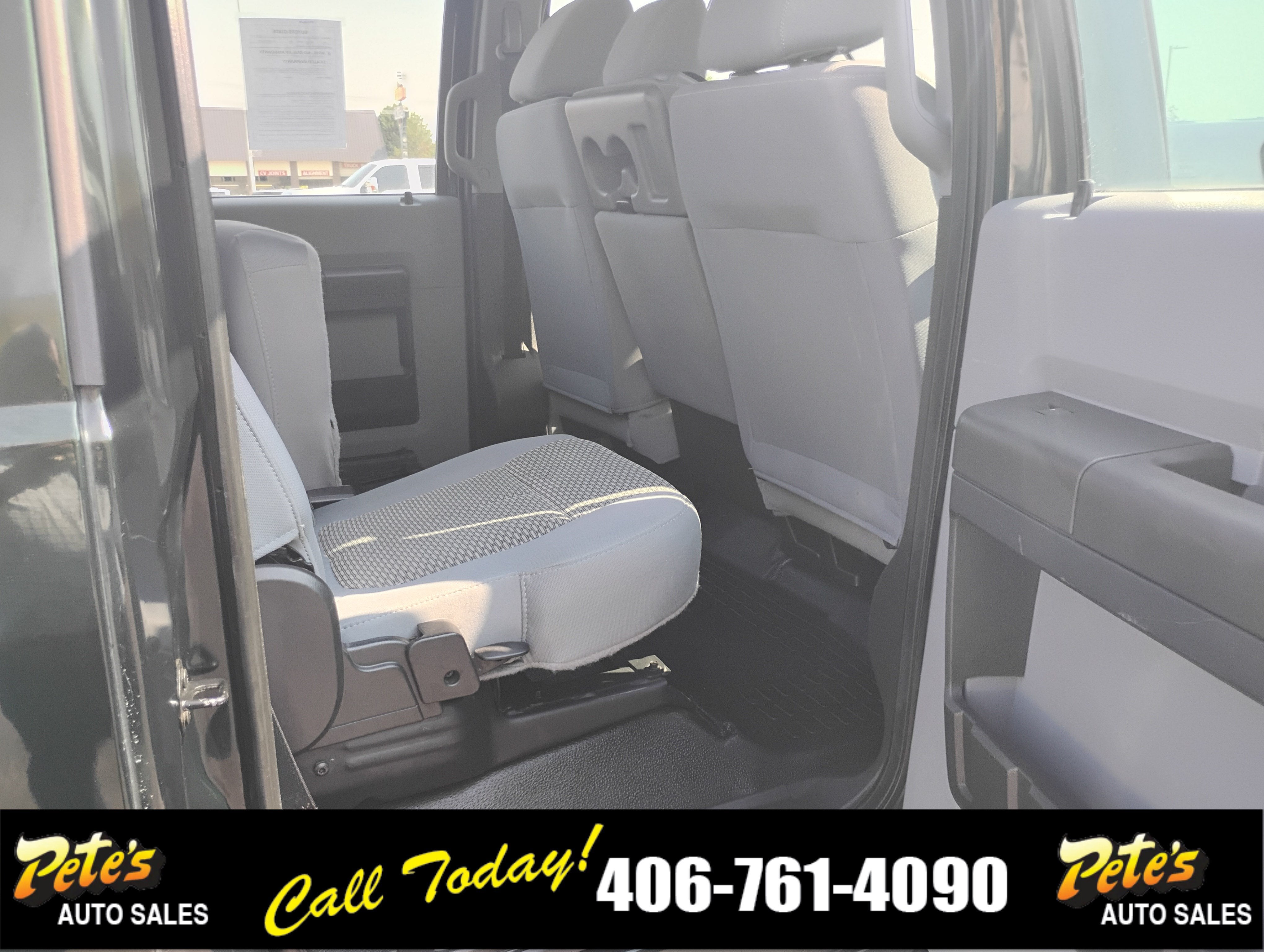2016 Ford Super Duty F-350 DRW XL