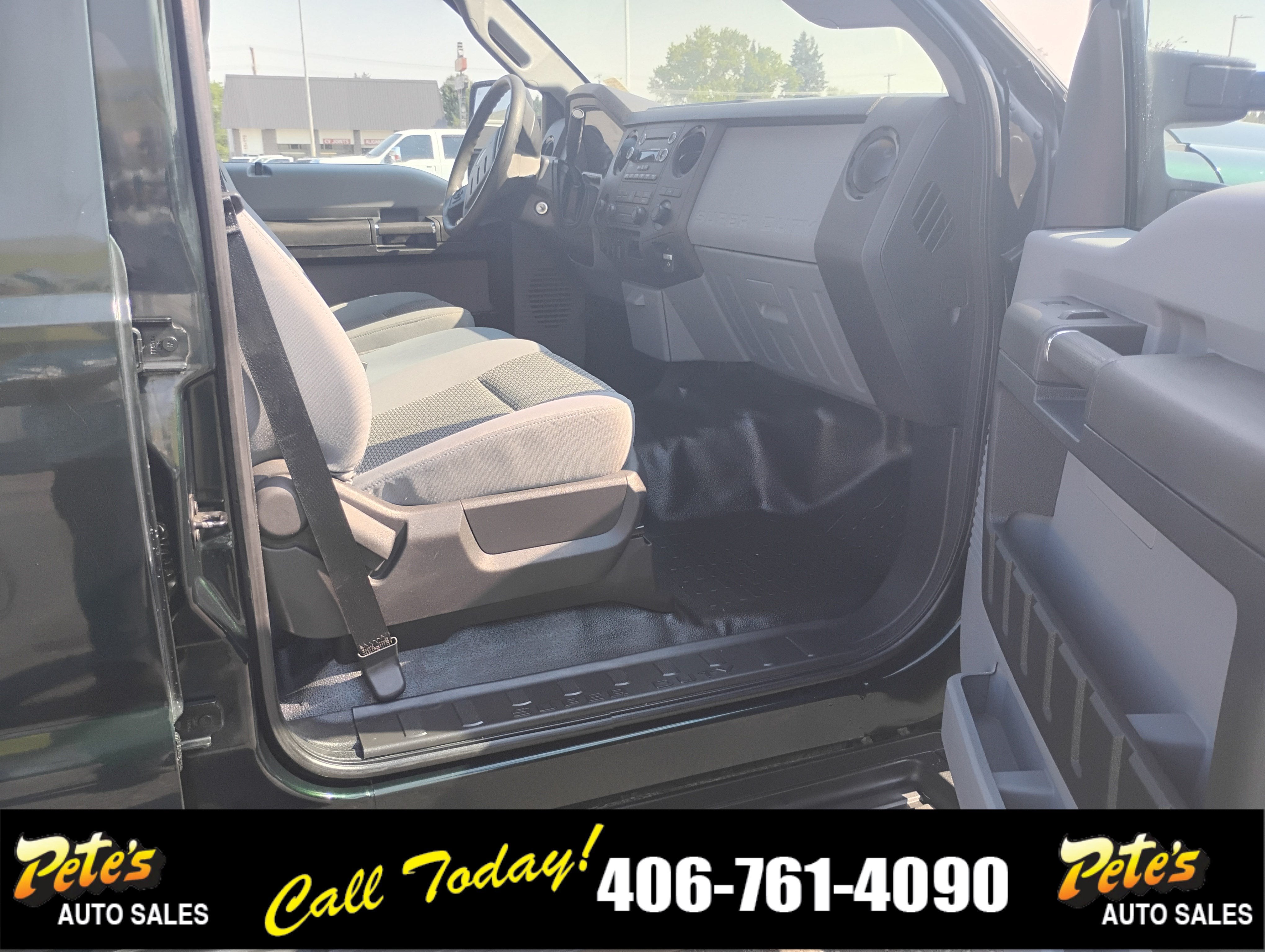 2016 Ford Super Duty F-350 DRW XL