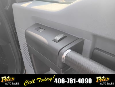 2016 Ford Super Duty F-350 DRW XL