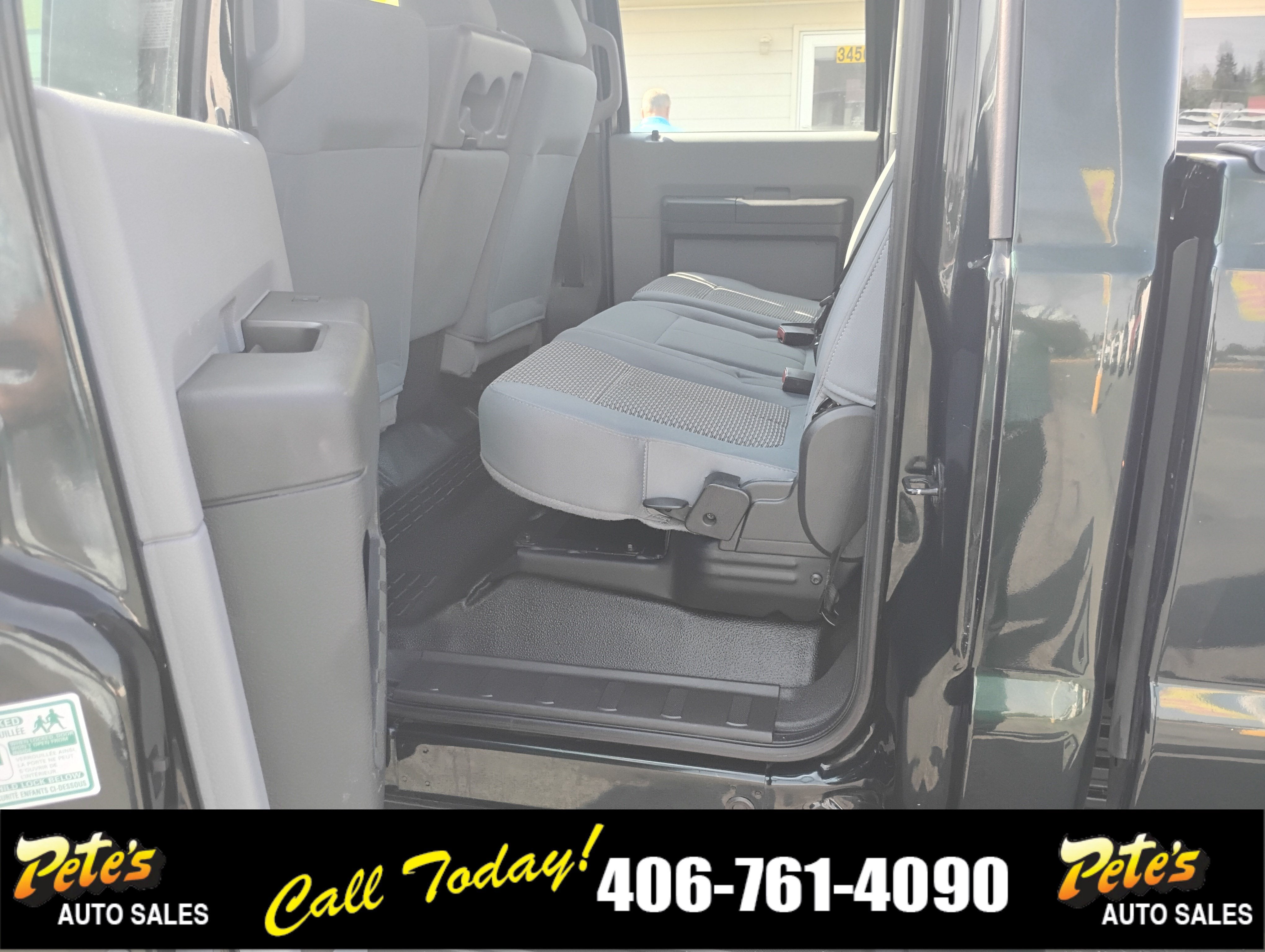 2016 Ford Super Duty F-350 DRW XL