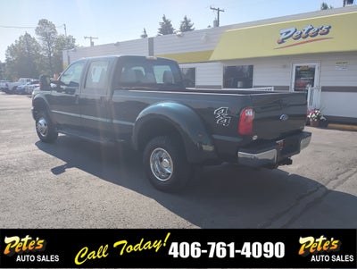 2016 Ford Super Duty F-350 DRW XL