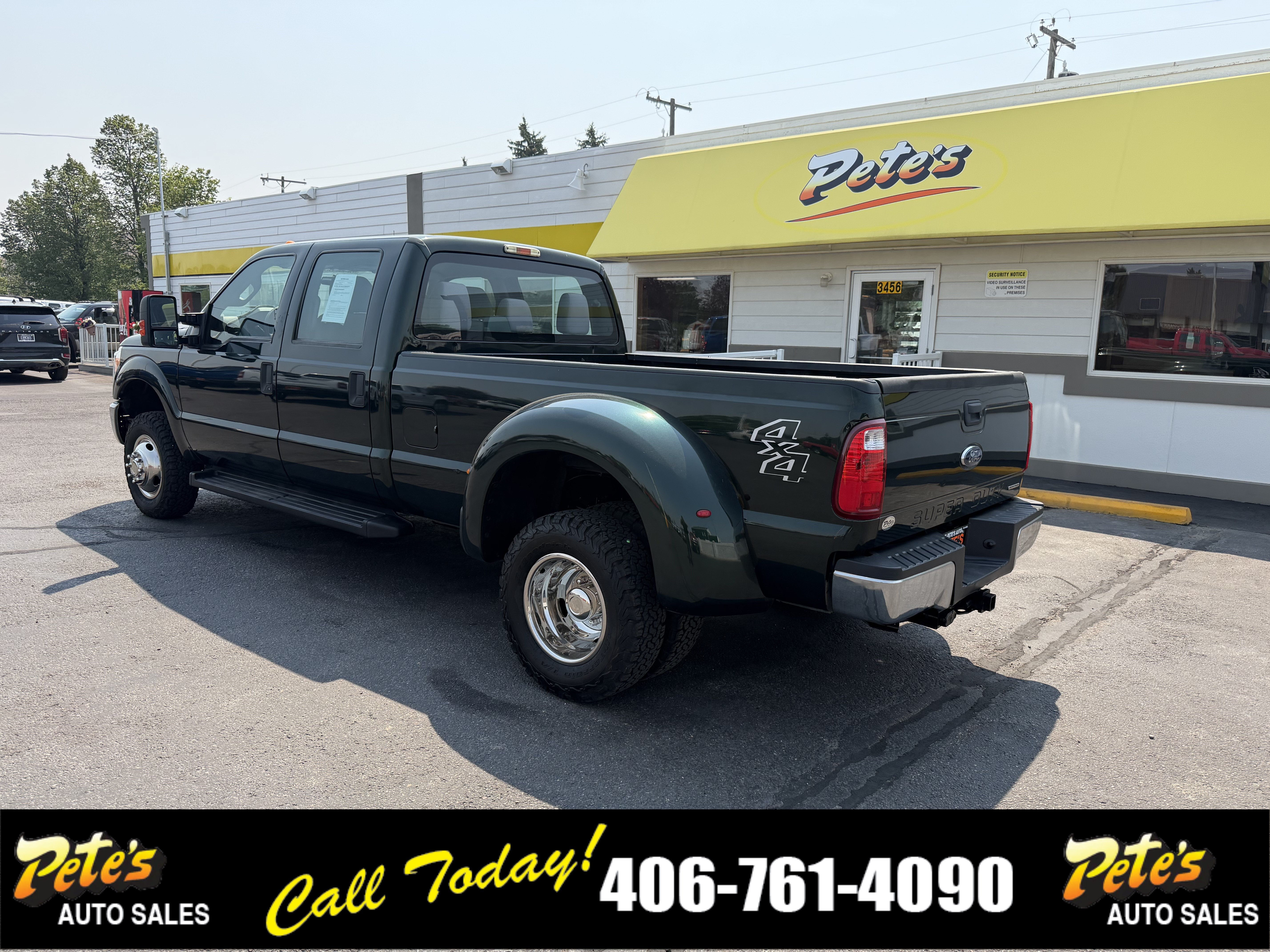 2016 Ford Super Duty F-350 DRW XL