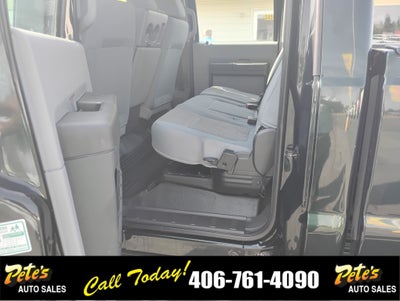 2016 Ford Super Duty F-350 DRW XL
