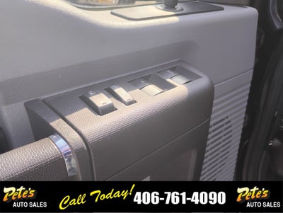 2016 Ford Super Duty F-350 DRW XL
