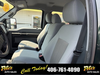 2016 Ford Super Duty F-350 DRW XL