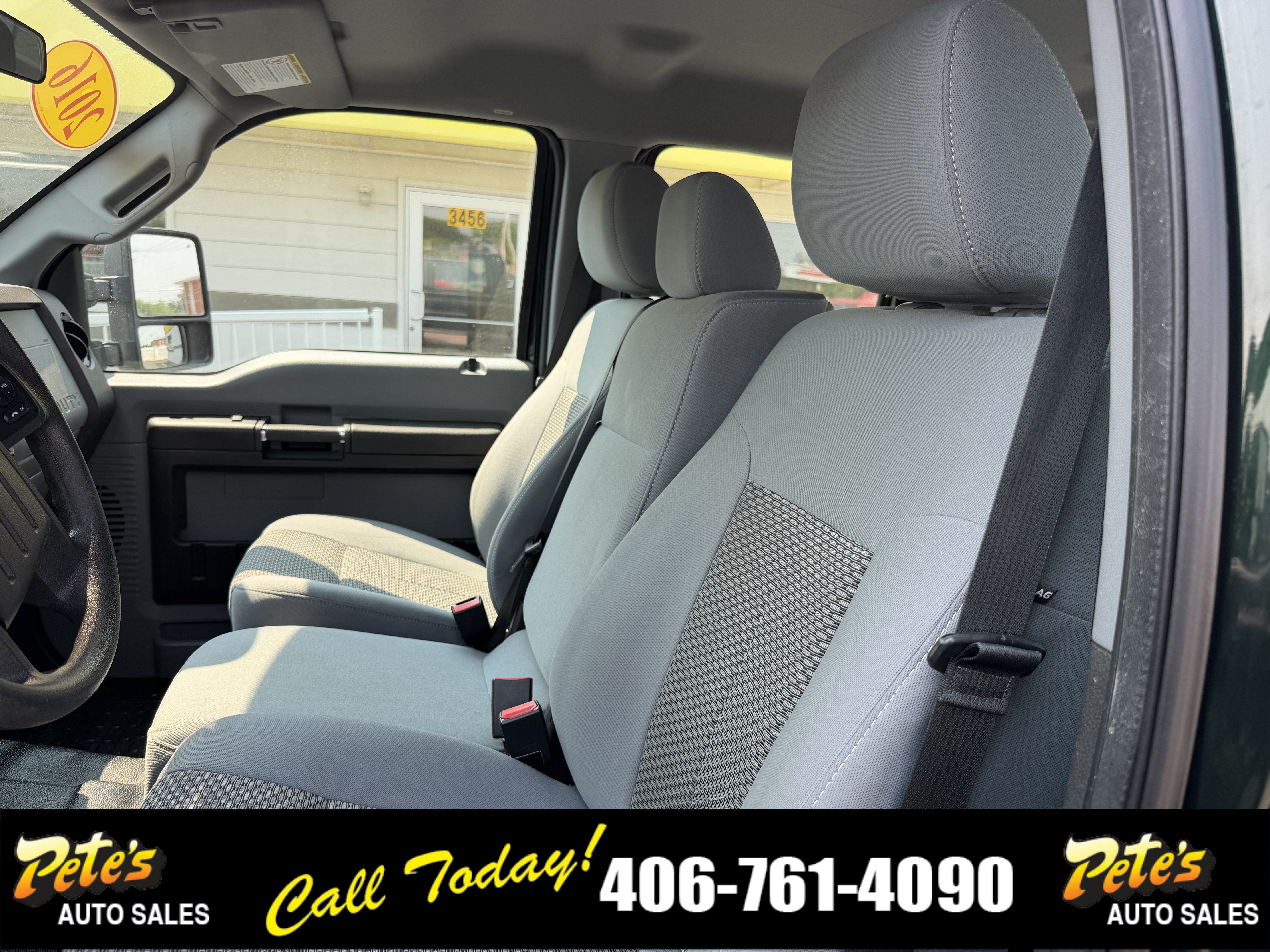 2016 Ford Super Duty F-350 DRW XL