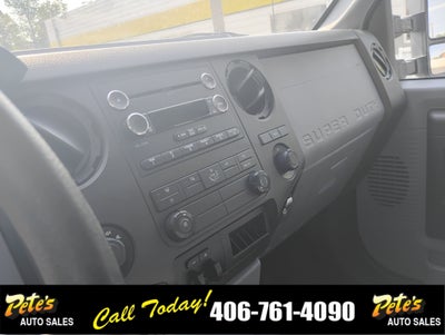 2016 Ford Super Duty F-350 DRW XL
