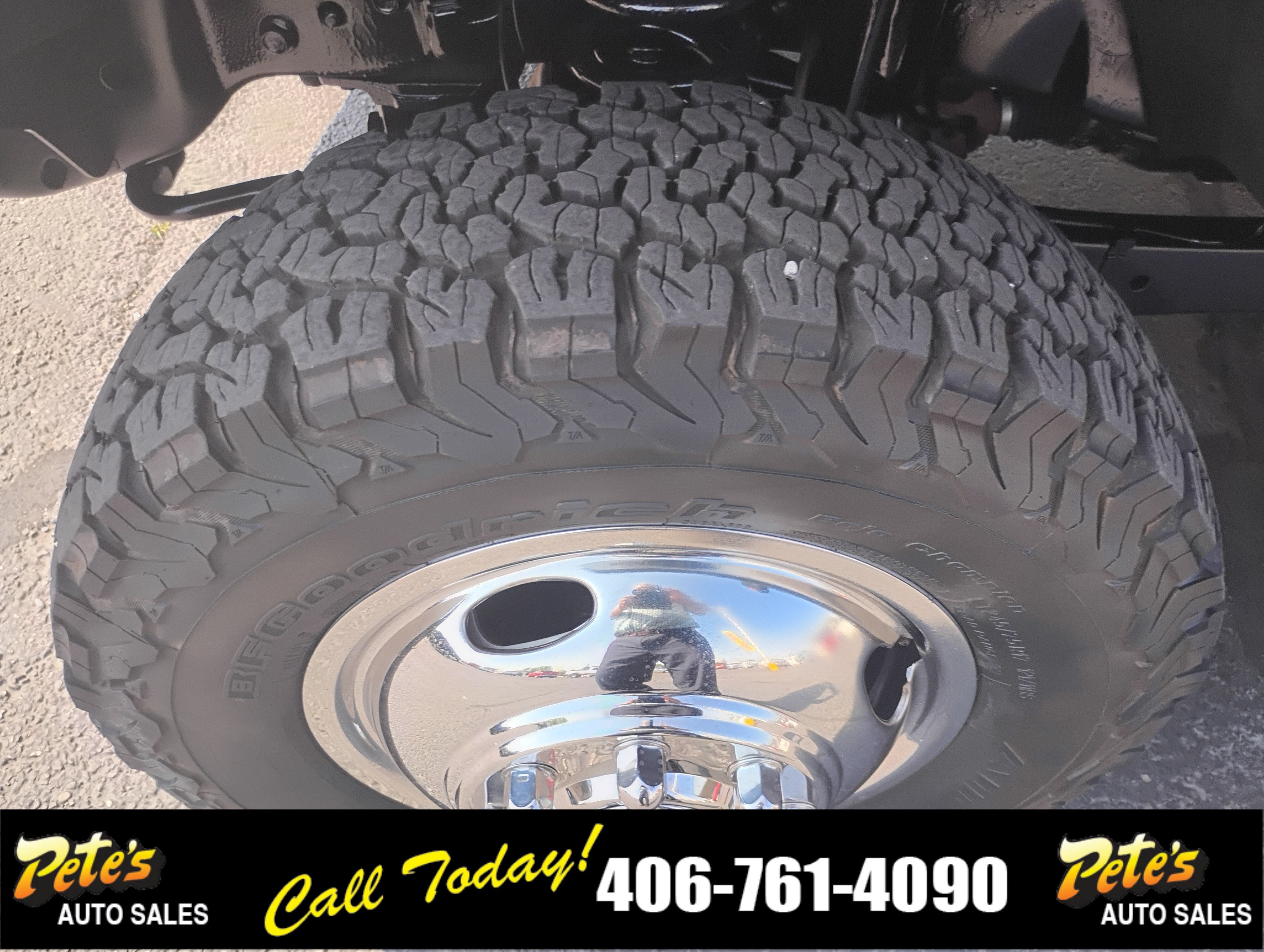 2016 Ford Super Duty F-350 DRW XL
