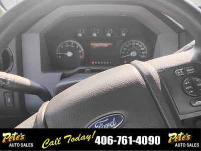 2016 Ford Super Duty F-350 DRW XL