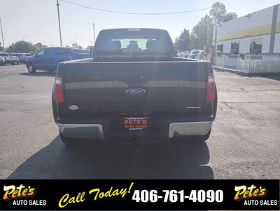 2016 Ford Super Duty F-350 DRW XL