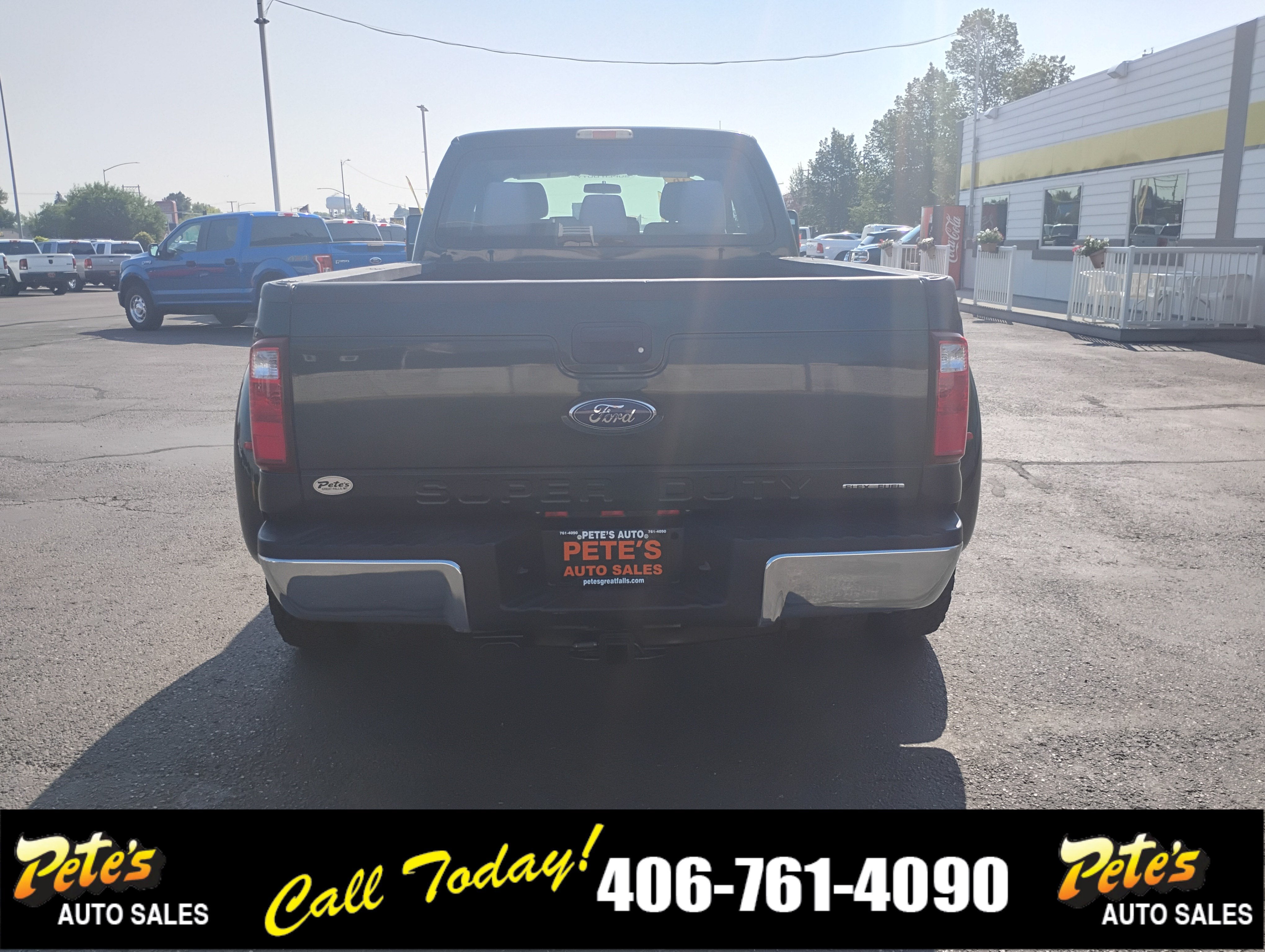 2016 Ford Super Duty F-350 DRW XL