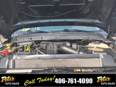 2016 Ford Super Duty F-350 DRW XL
