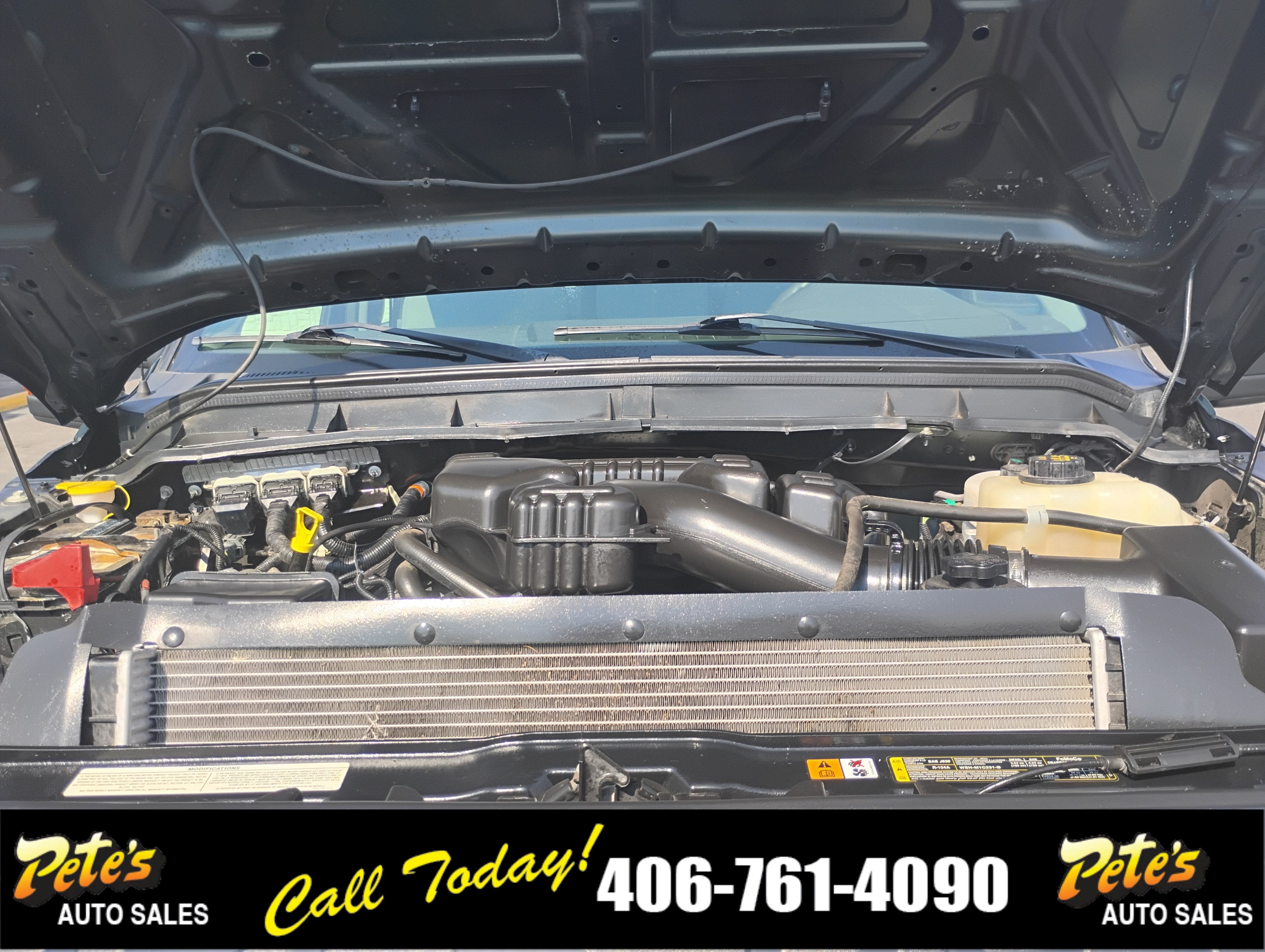 2016 Ford Super Duty F-350 DRW XL