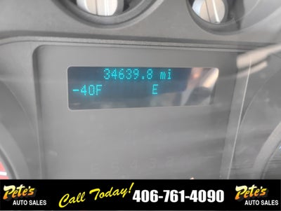 2016 Ford Super Duty F-350 DRW XL