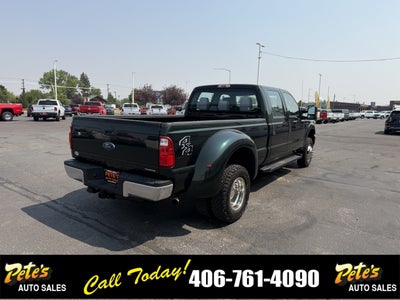 2016 Ford Super Duty F-350 DRW XL