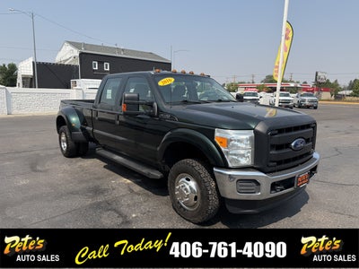 2016 Ford Super Duty F-350 DRW XL