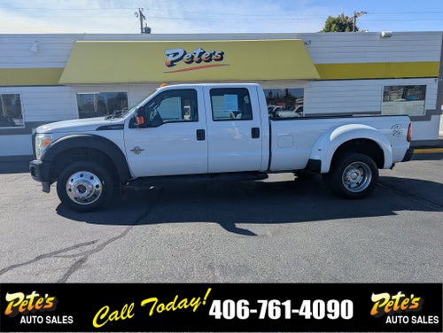 2015 Ford Super Duty F-450 DRW XL