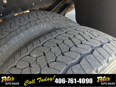 2015 Ford Super Duty F-450 DRW XL