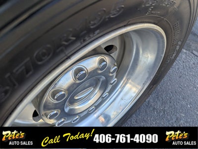 2015 Ford Super Duty F-450 DRW XL