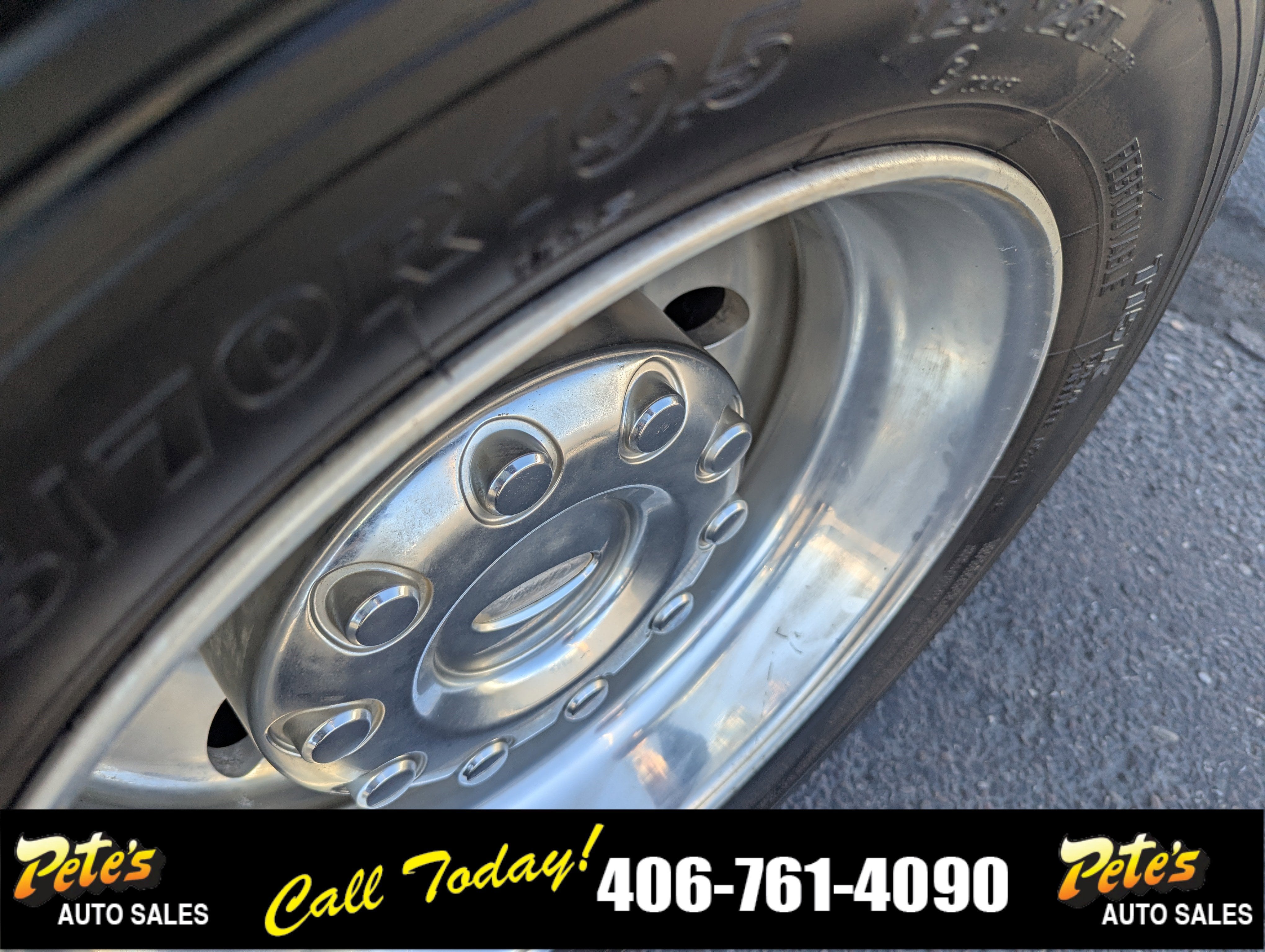 2015 Ford Super Duty F-450 DRW XL