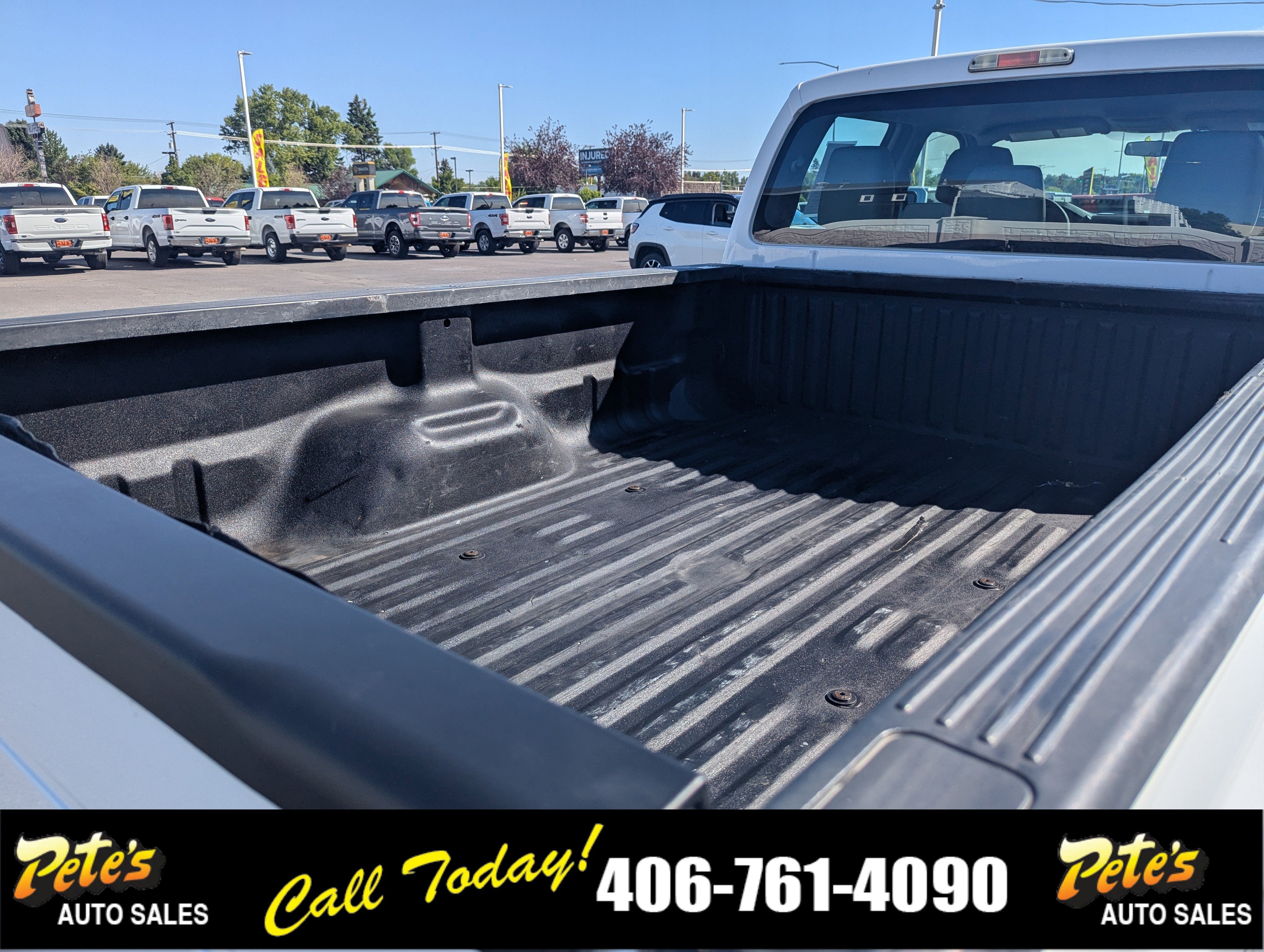 2015 Ford Super Duty F-450 DRW XL