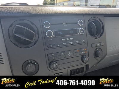 2015 Ford Super Duty F-450 DRW XL