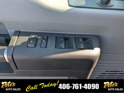 2015 Ford Super Duty F-450 DRW XL