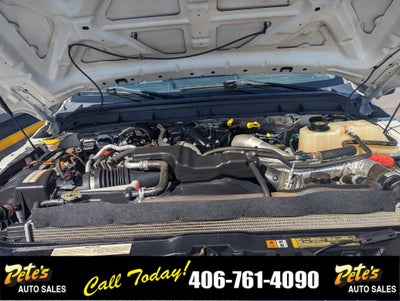 2015 Ford Super Duty F-450 DRW XL