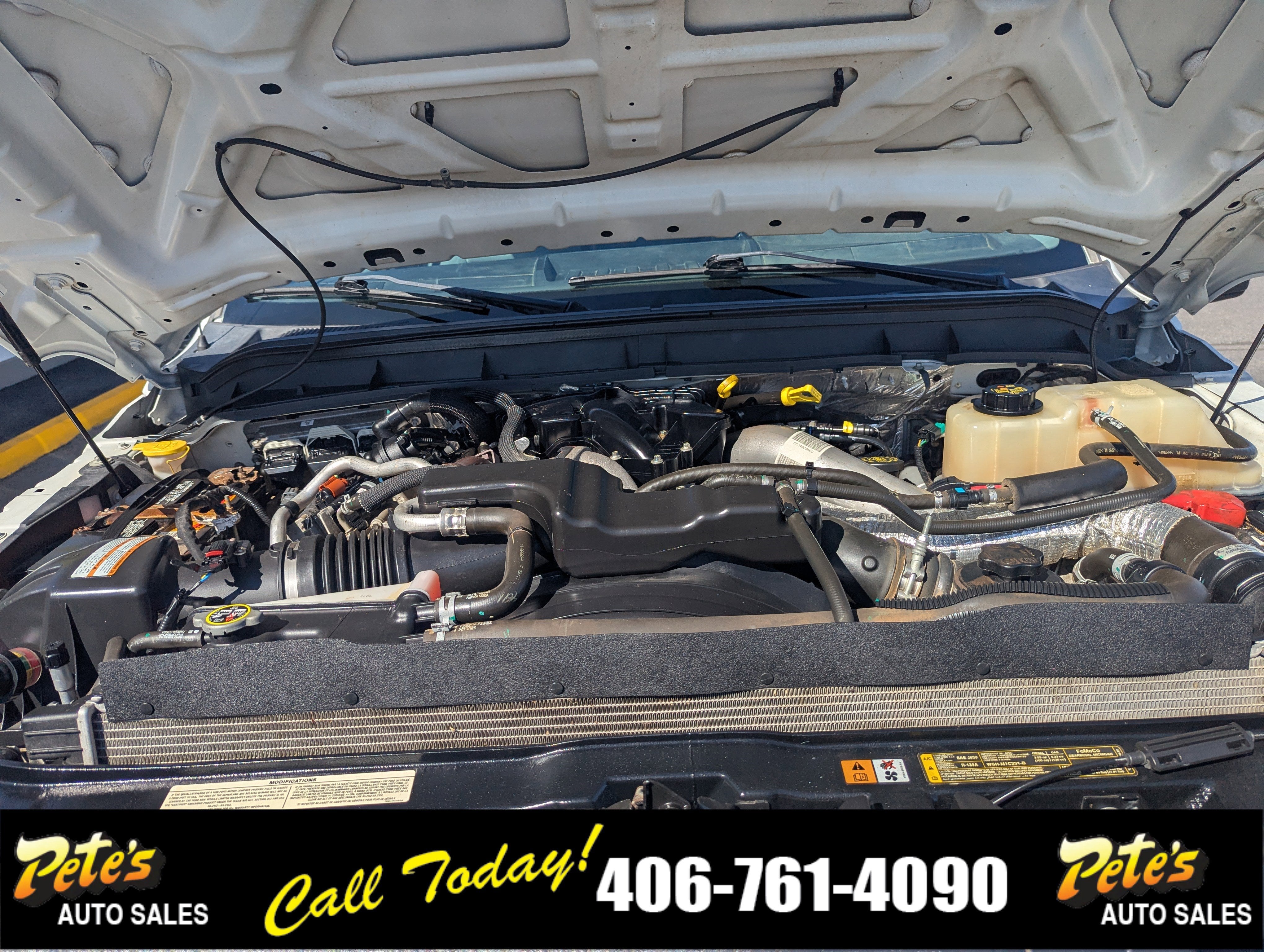 2015 Ford Super Duty F-450 DRW XL