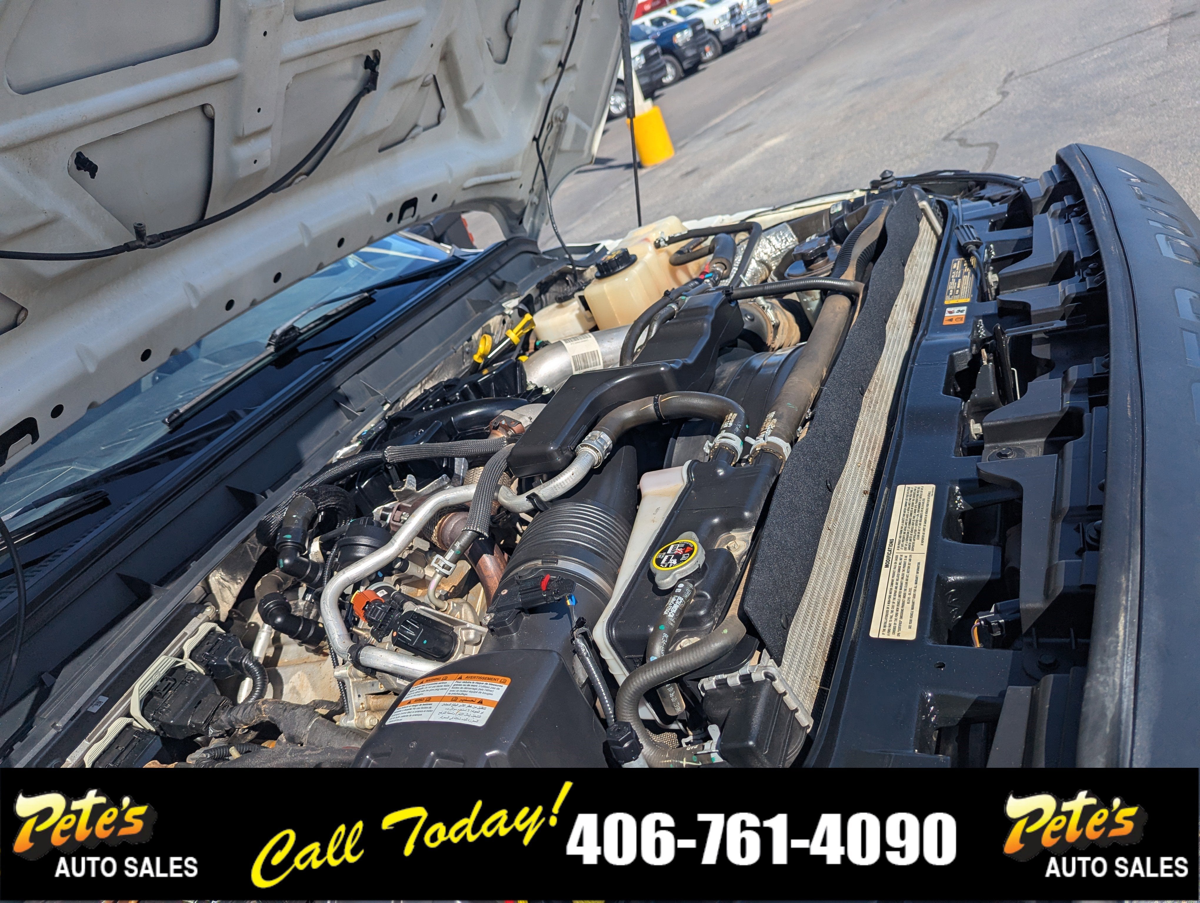 2015 Ford Super Duty F-450 DRW XL