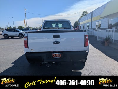 2015 Ford Super Duty F-450 DRW XL