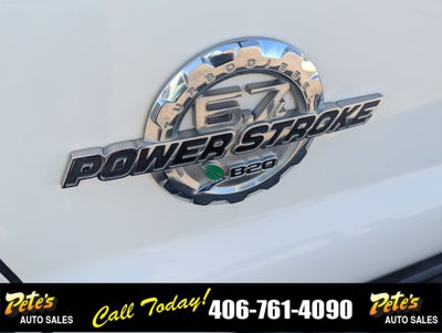 2015 Ford Super Duty F-450 DRW XL