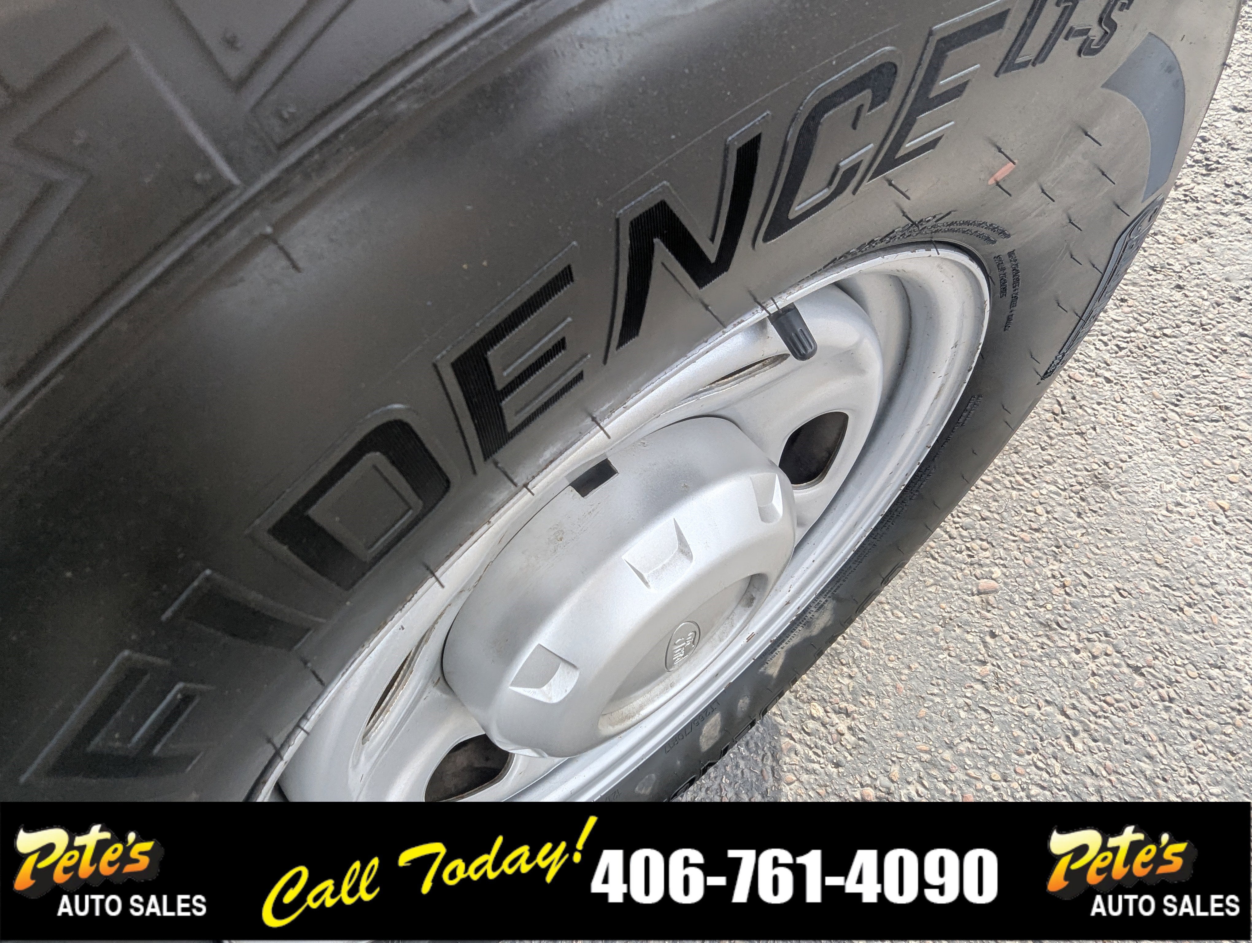 2013 Ford Super Duty F-350 XL