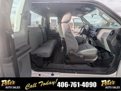 2013 Ford Super Duty F-350 XL