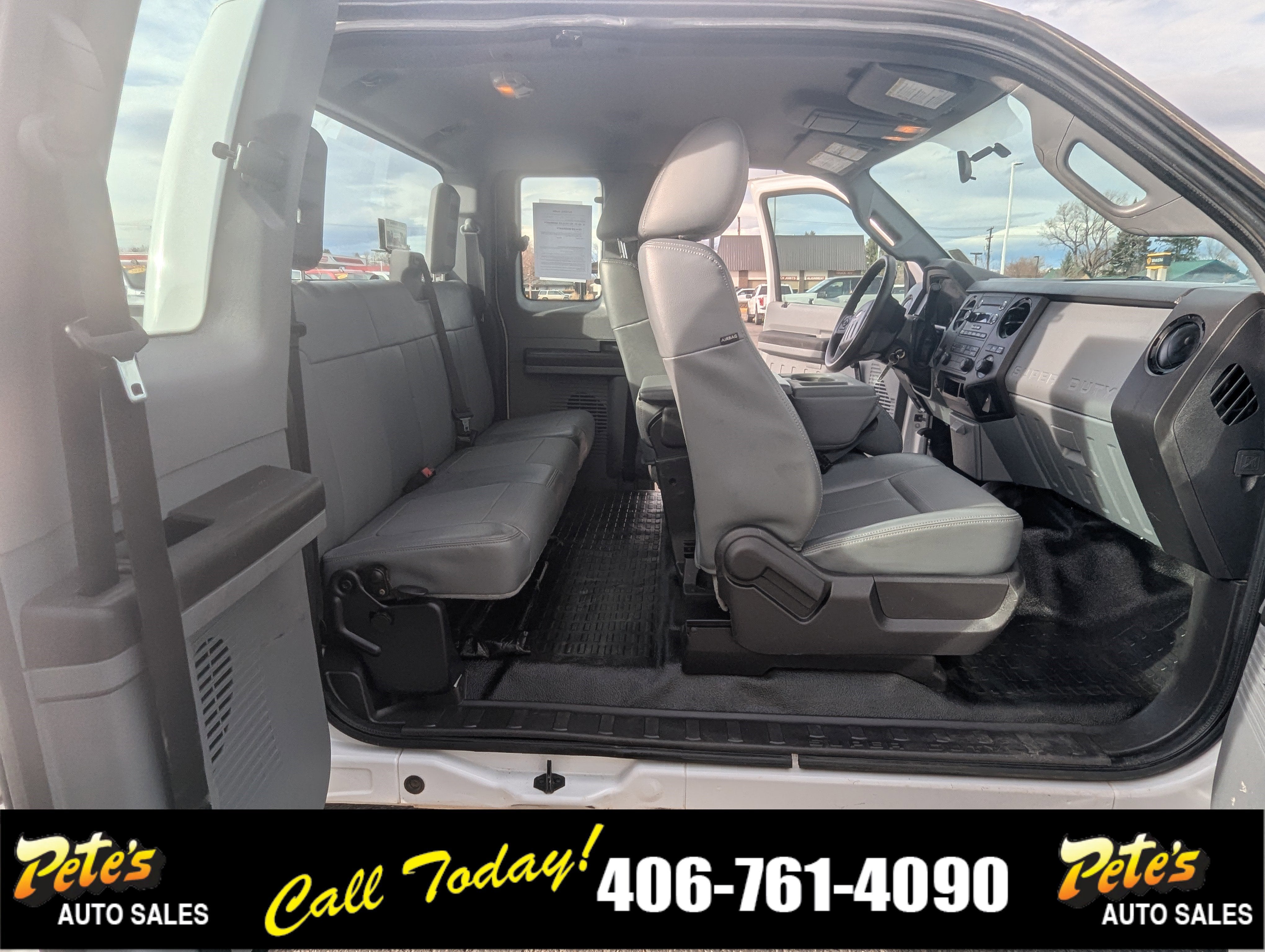 2013 Ford Super Duty F-350 XL