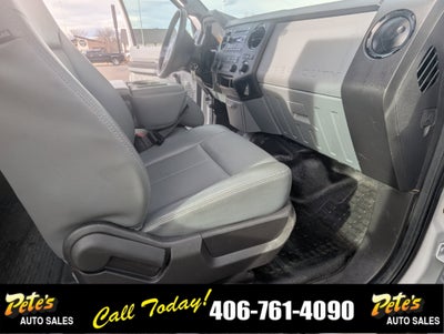 2013 Ford Super Duty F-350 XL