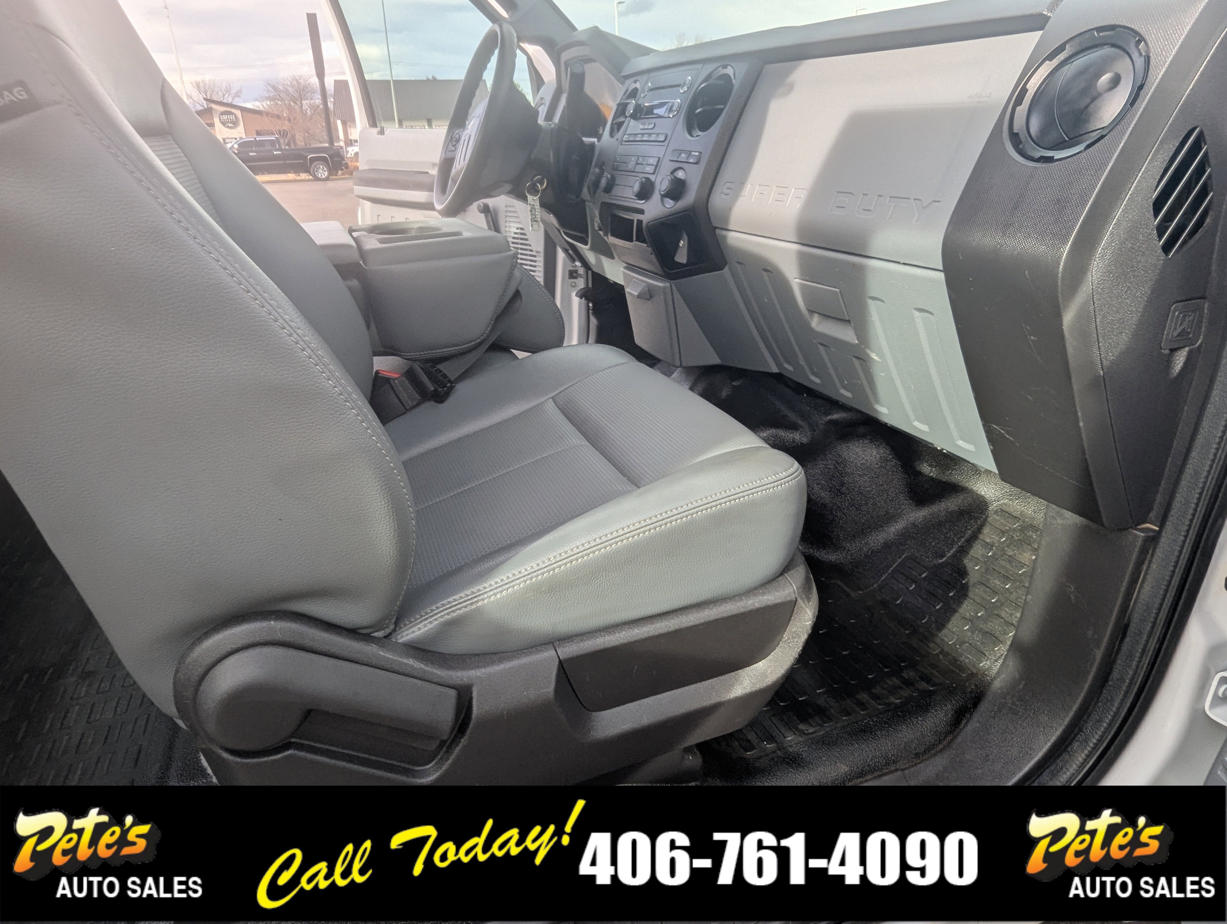 2013 Ford Super Duty F-350 XL