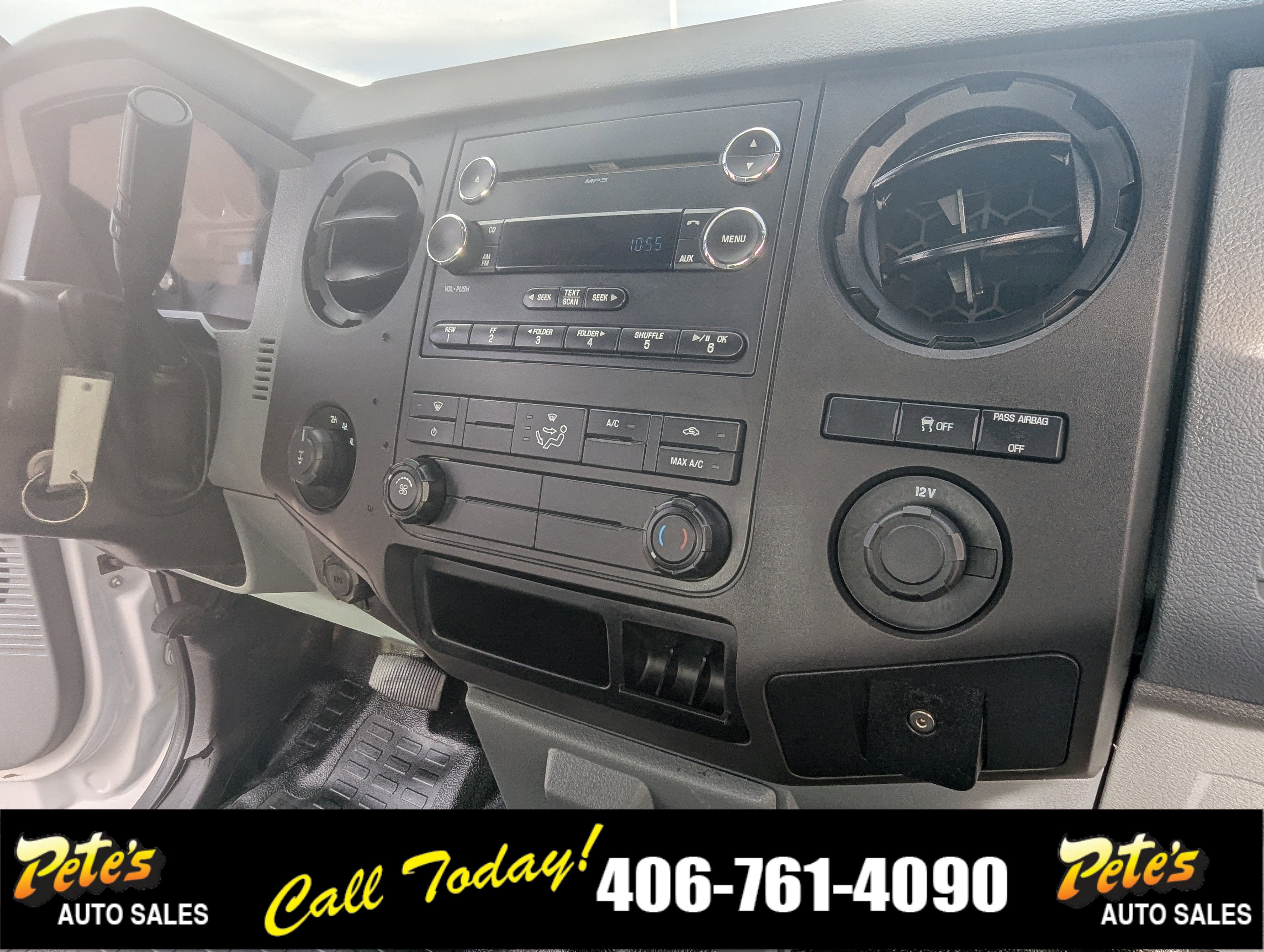 2013 Ford Super Duty F-350 XL