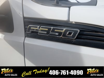 2013 Ford Super Duty F-350 XL