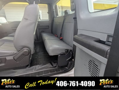 2013 Ford Super Duty F-350 XL