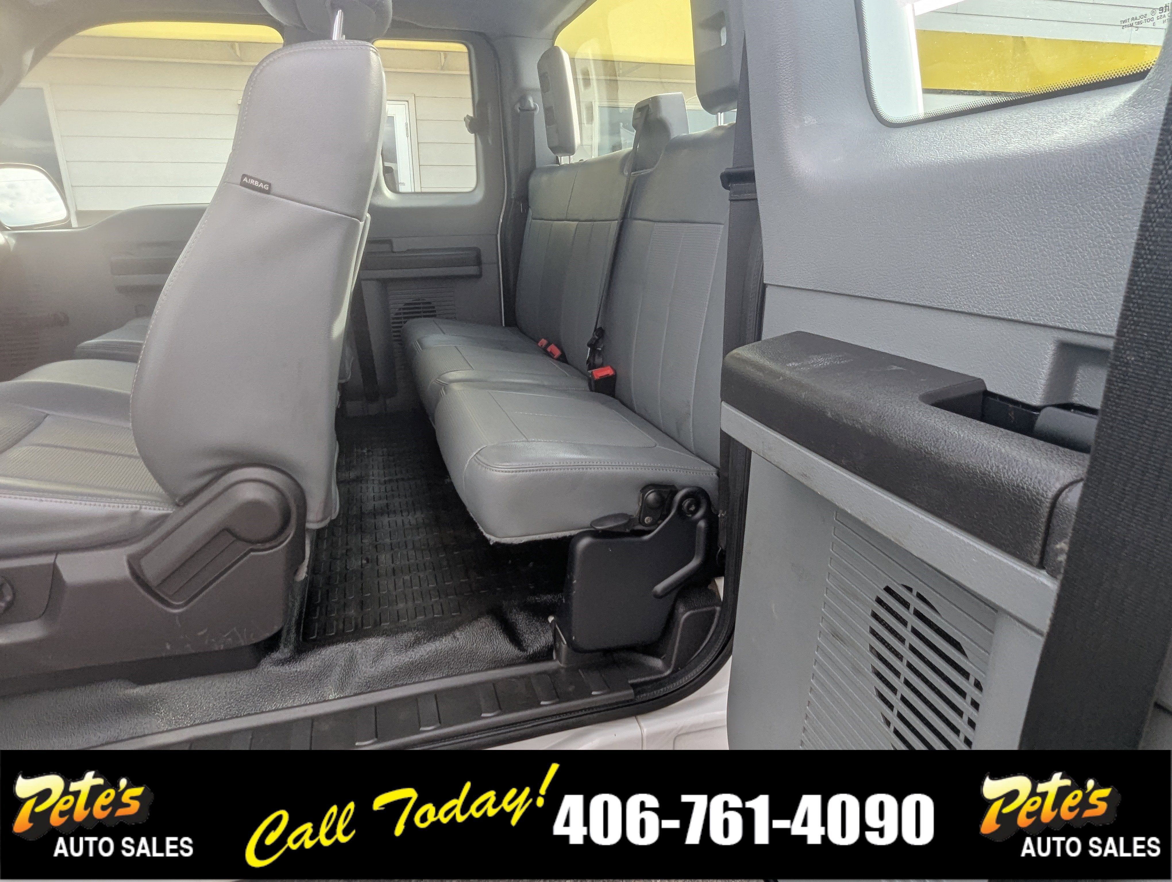 2013 Ford Super Duty F-350 XL