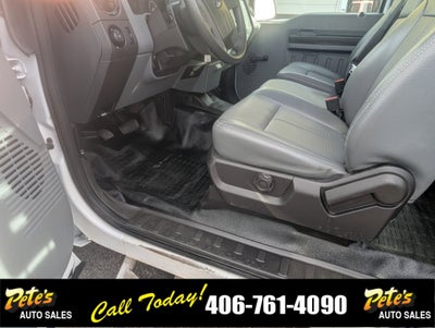 2013 Ford Super Duty F-350 XL