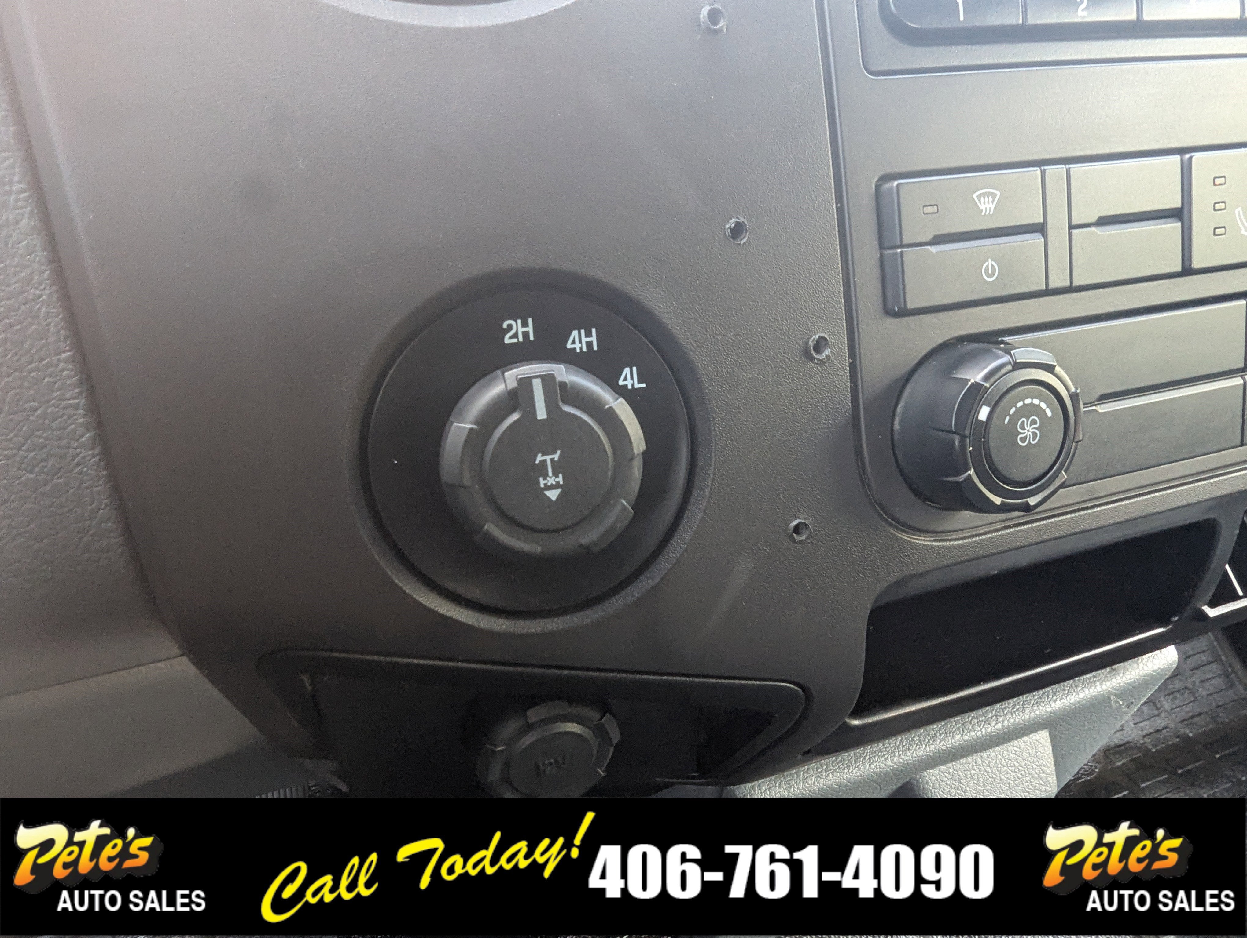 2013 Ford Super Duty F-350 XL