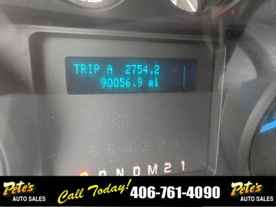 2013 Ford Super Duty F-350 XL