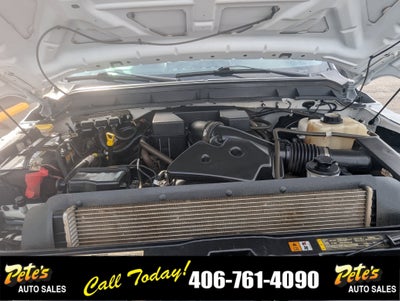 2013 Ford Super Duty F-350 XL