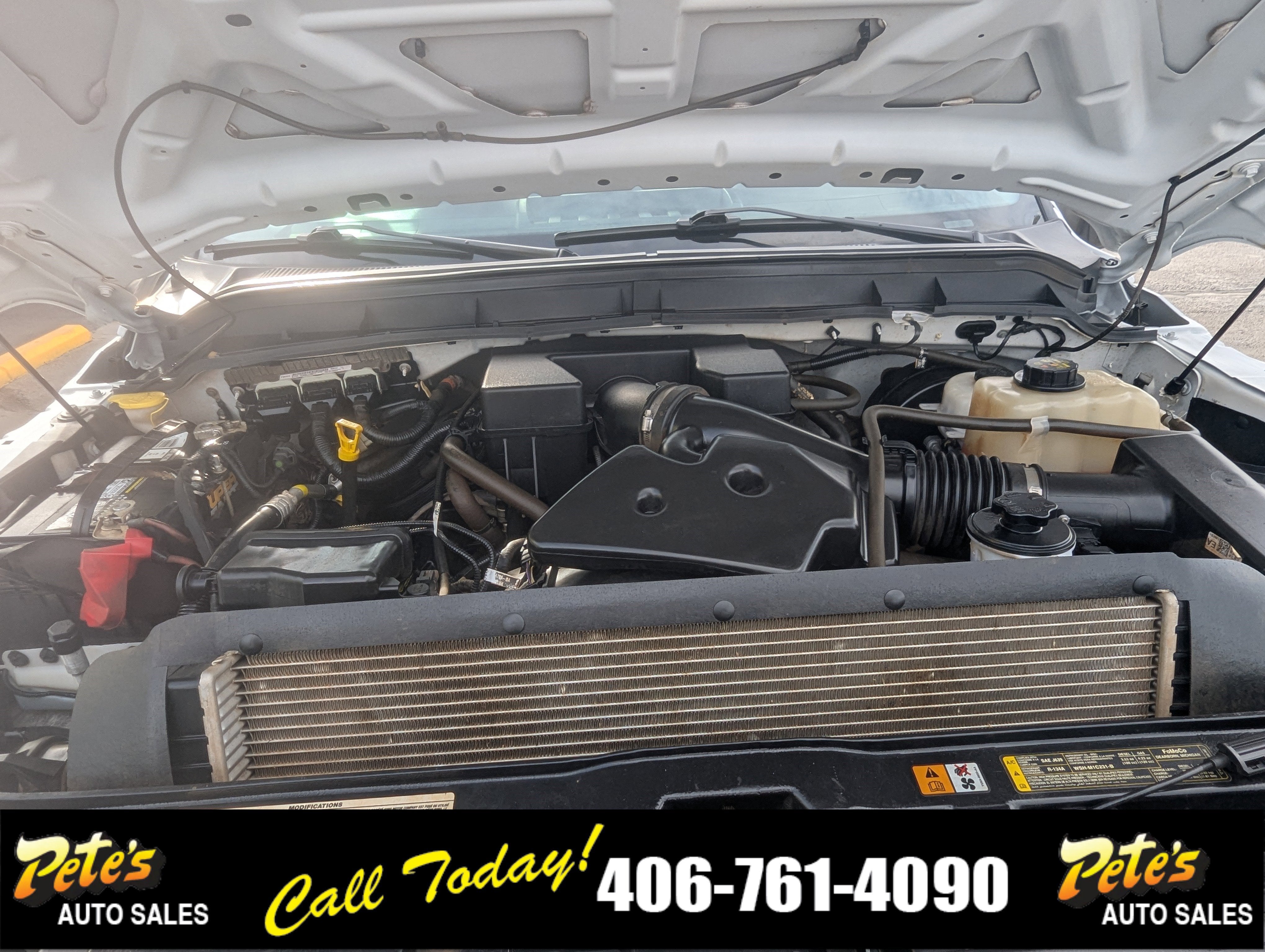 2013 Ford Super Duty F-350 XL