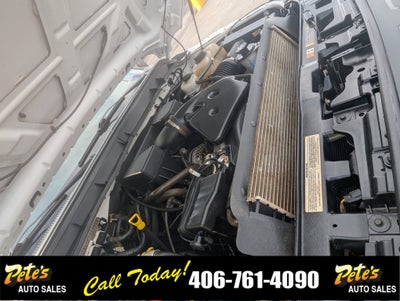 2013 Ford Super Duty F-350 XL